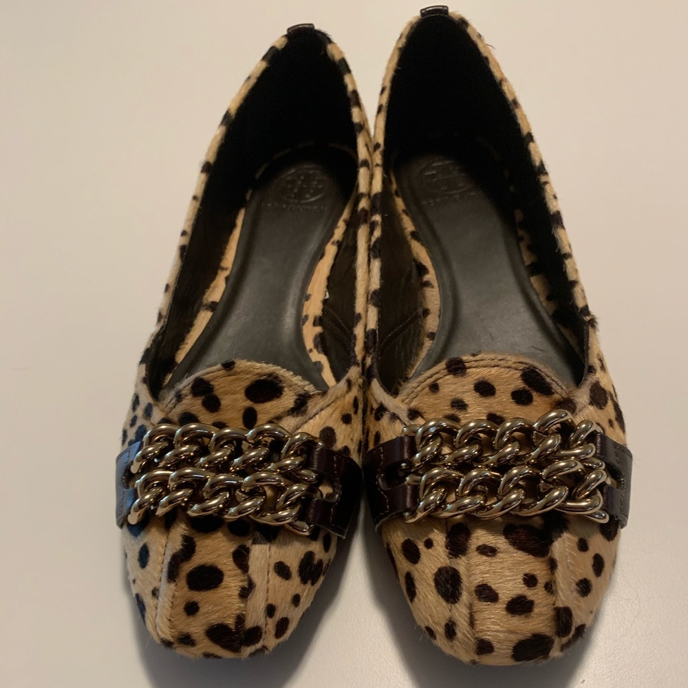 Tory Burch Hana Flats SZ 11 NWOT